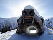 Tip voor de kleintjes  - Familieafdaling Berenpiste (Serfaus)