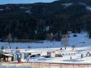 Uitzicht op het volledige Kinderland Rinn