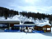 Serra Granet - 4-persoons hogesnelheidsstoeltjeslift (koppelbaar)