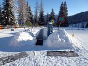 Tip voor de kleintjes  - Kinderland "Little amadeus"