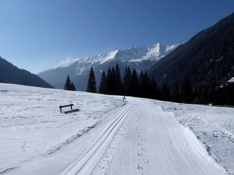 Langlaufen Spittal an der Drau – Langlaufen Ankogel – Mallnitz