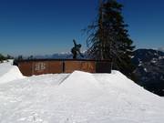 Family Snowpark Wildschönau