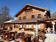 Berghutten tip Zuegghütte