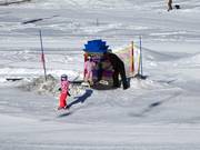 Toegewijd personeel bij de transportband Sonnenhang