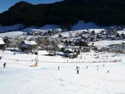 Oefenterrein in Gosau (Fredy-Land)