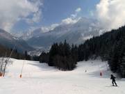 Aftakking Mur des Epines - variant