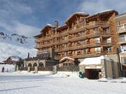 Restaurant Les Terrasses (Tignes)