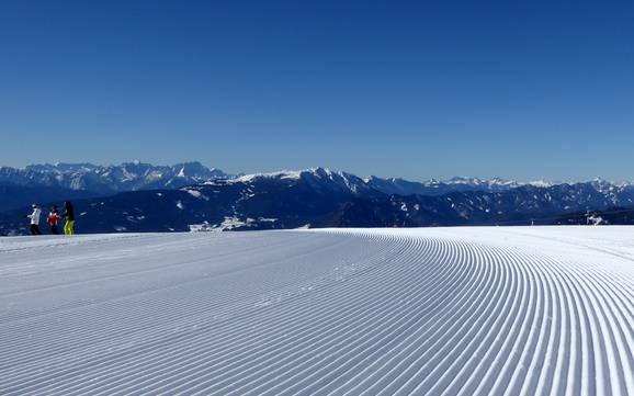 Pistepreparatie regio Villach – Pistepreparatie Gerlitzen