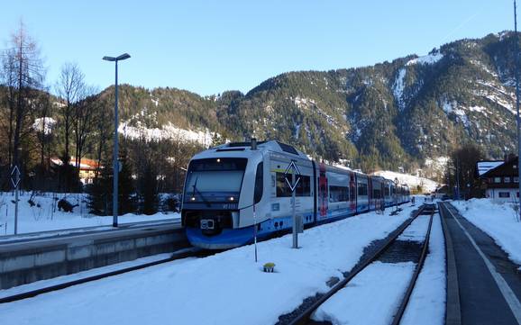 Rosenheim: milieuvriendelijkheid van de skigebieden – Milieuvriendelijkheid Sudelfeld – Bayrischzell