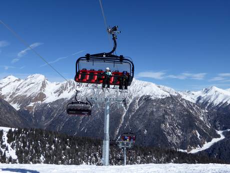 Skiliften Eisacktal – Liften Gitschberg Jochtal
