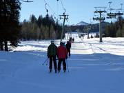 Roßalmlift - Sleeplift met T-beugel/Ankerlift