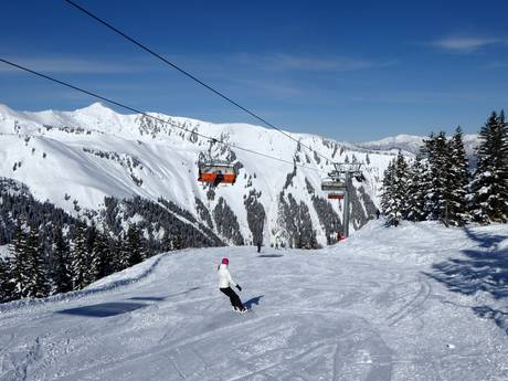 Schneebären Card: beoordelingen van skigebieden – Beoordeling Riesneralm – Donnersbachwald