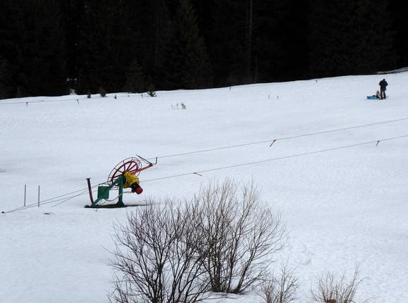 Veliko Polje 1 - Sleeplift/babyllift