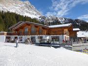 Horeca tip Tiroler Haus