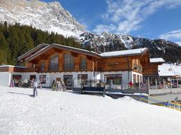 Ehrwalder Alm – Ehrwald