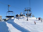 Bergstation Pleßberg (Plešivec)