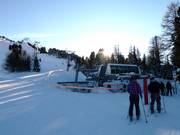 Droset - 4-persoons vaste stoeltjeslift