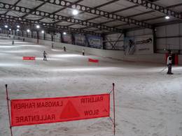 SnowWorld Amnéville