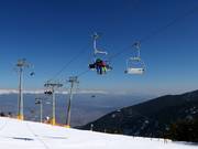 Mosta - 4-persoons hogesnelheidsstoeltjeslift (koppelbaar)