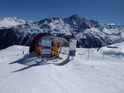 Adrenalin Cup Sölden - Adrenalin Vlucht