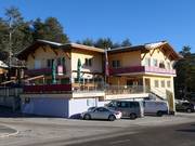 Berghutten tip Restaurant Sonneck