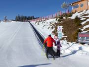 Transportband 87 m ArBär-Kinderland