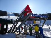 Svatý Petr - TS2 - 2-persoons vaste stoeltjeslift