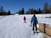 Verbindungslift Kegel - Sleeplift/babyllift