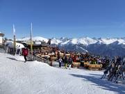 Restaurant Lassida aan de Lazid (Serfaus)