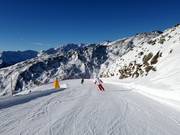 Middelzware piste Dreimandler