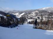 Middelzware piste Malinowa