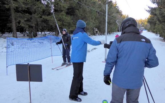Zuidwest-Polen: vriendelijkheid van de skigebieden – Vriendelijkheid Zieleniec