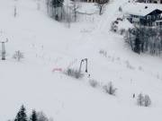 Sonnleitenlift - Sleeplift met T-beugel/Ankerlift