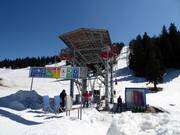 Kržišče 2 - Pannenkoeklift