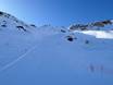 Skigebieden voor gevorderden en off-piste skiërs Stilfserjoch – Gevorderden, off-piste skiërs Santa Caterina Valfurva