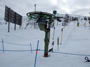 Tenava - Pannenkoeklift