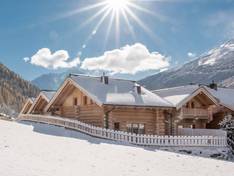 Chalet Resort Sölden