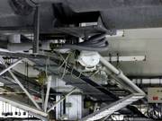 Sneeuwkanonnen aan het plafond produceren de sneeuw