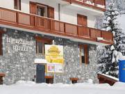 Midden in het dorp en direct aan de piste: Beausoleil in Saint Sorlin