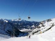 Sonngehrenbahn - 2-persoons vaste stoeltjeslift