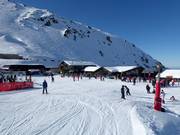 Uitzicht op Ōpuke Kai Restaurant en Sky High Café