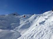 Freeride route X5 - Pipeline