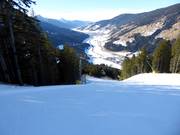 Moeilijke piste Raut-Vierschach