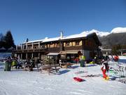 Horeca tip Capanna Valbione Ristorante Bar