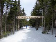 Kinderpiste La Fôret Enchantée