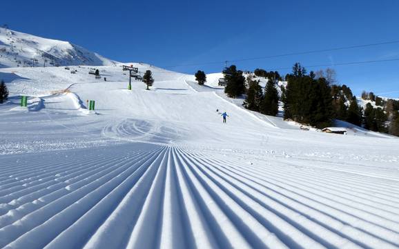 Beste skigebied in de vakantieregio Murtal – Beoordeling Turracher Höhe