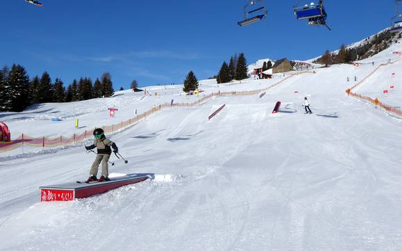 Snowparken Lienzer Dolomieten – Snowpark Zettersfeld – Lienz