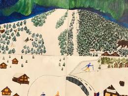 Skigebied Avasaxa – Dorotea