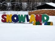 Tip voor de kleintjes  - Snowland van Skischule Heiligenblut
