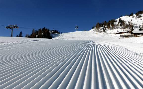 Pistepreparatie Raurisertal – Pistepreparatie Rauriser Hochalmbahnen – Rauris